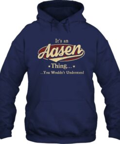 Alternative view of It's An Aasen Thing You Wouldn't Understand
