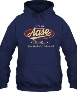 Alternative view of It's An Aase Thing You Wouldn't Understand