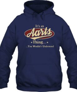 Alternative view of It's An Aarts Thing, You Wouldn't Understand
