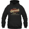 It's An Aamodt Thing, You Wouldn't Understand Shirt