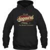 It's An Aagaard Thing, You Wouldn't Understand Shirt