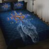 Jesus Horse Quilt Bedding Set