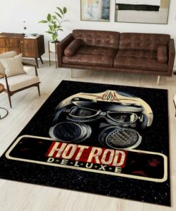 Hot Rod Deluxe Rug