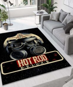 Hot Rod Deluxe Rug