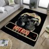 Hot Rod Deluxe Rug