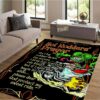 Rat Fink Hot Rodder Prayer Rug