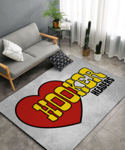 Hot Rod Hooker Headers Rug