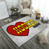 Hot Rod Hooker Headers Rug