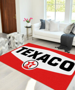 Vintage Hot Rod Gasoline Rug