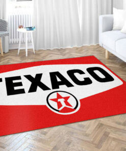 Vintage Hot Rod Gasoline Rug