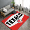 Vintage Hot Rod Gasoline Rug