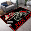 Hot Rod Classic Rug