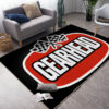 Hot Rods Garage Punk Rock Rug