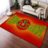 Big Daddy Hot Rod Rug