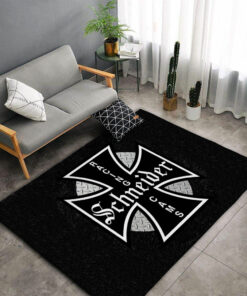 Schneider Racing Cams Hot Rod Rug