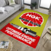 Ngk Garage Hot Rod Rug