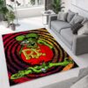 Rat Fink Area Rug