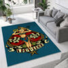 Lady Luck Hot Rod Area Rug
