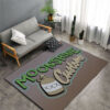 Moonshine Customs Hot Rod Area Rug