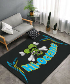 Hi Octane Hot Rod Area Rug
