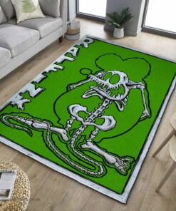 Hot Rod Rat Fink Area Rug
