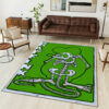 Hot Rod Rat Fink Area Rug