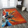 Guitar Rug Home Decor