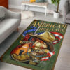 American Heritage Country Music Area Rug