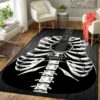 Acoustic Guitar Area Rug