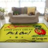Rat Fink Repairs Good Fast Cheap Area Rug