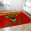 Hooray For The Bad Guys Rat Fink Rug