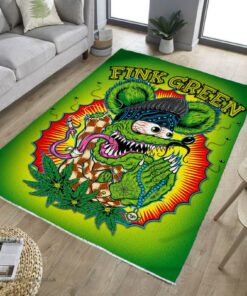 Fink Green Rug