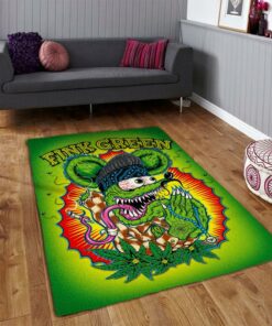 Fink Green Rug