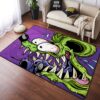 Scary Rat Fink Rug