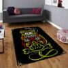Rat Fink Art Rug