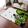 Cute Rat Fink Rug