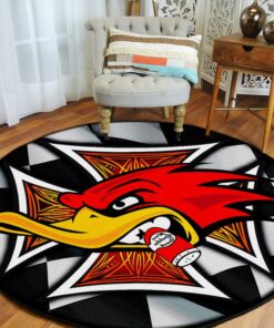 Hot Rod Woodpecker