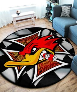 Hot Rod Woodpecker