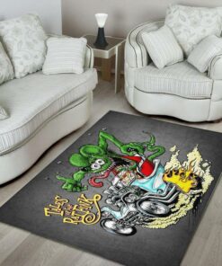 Tales Of The Rat Fink Hot Rod