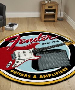Guitar Amp Rug