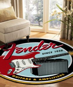 Guitar Amp Rug