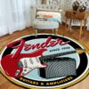Guitar Amp Rug