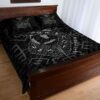Viking Quilt Bed Set