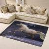 Horse Themed Area Rug