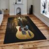 Fender Guitar Area Rug