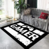 Gamer Rug For Bedroom