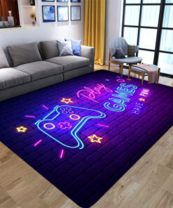 Player Games Have Fun Rug