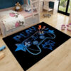Play And Win Gamer Area Rug