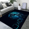 Gamer Controller Area Rug