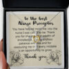 Nurse Preceptor Necklace